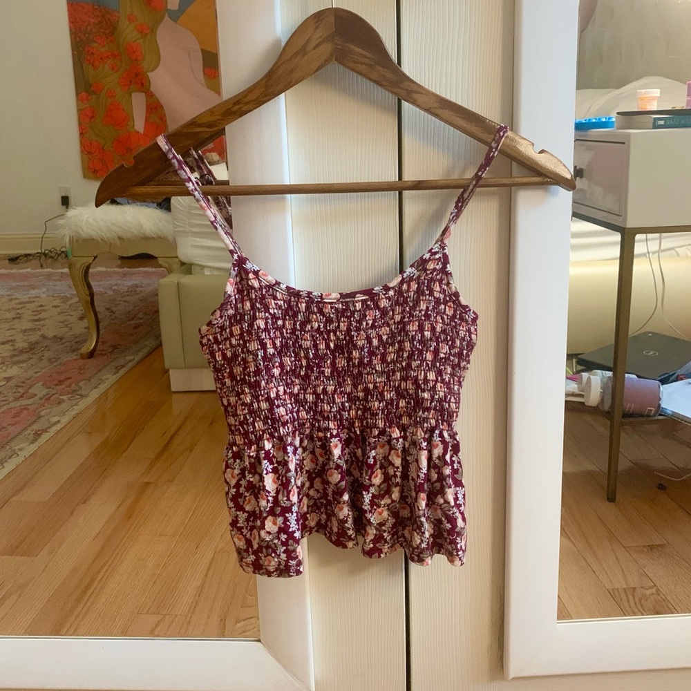 Tilly’s Tank